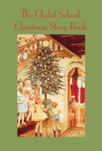 The Chalet School Christmas Story Book cover
