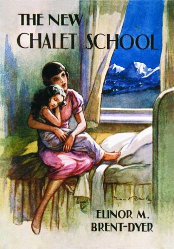 The New Chalet School book cover