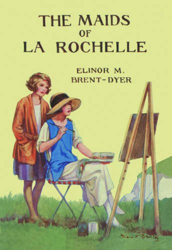 The Maids of La Rochelle book cover