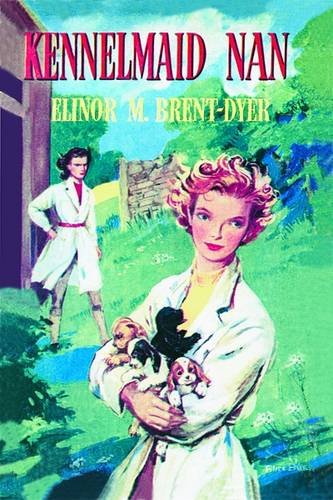 Kennelmaid Nan book cover
