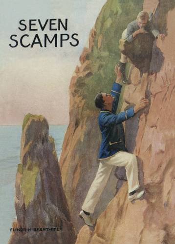 Seven Scamps book cover
