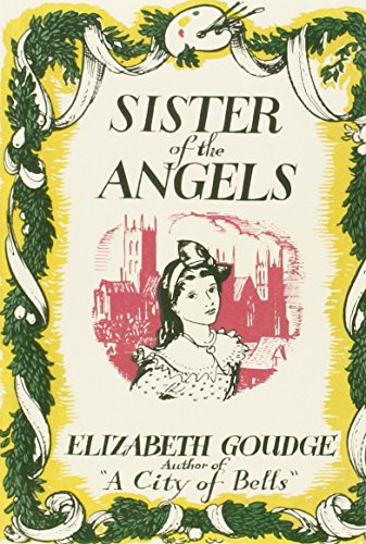Sister of the Angels book cover