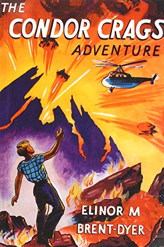 The Condor Crags Adventure book cover