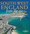 South-West England from the air
