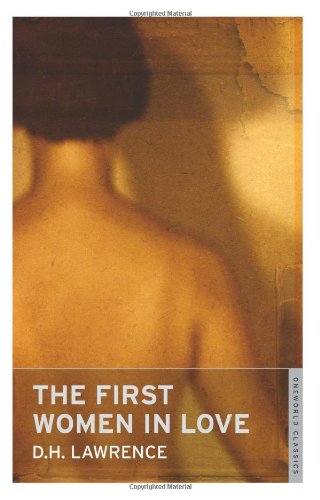 Women in Love book cover