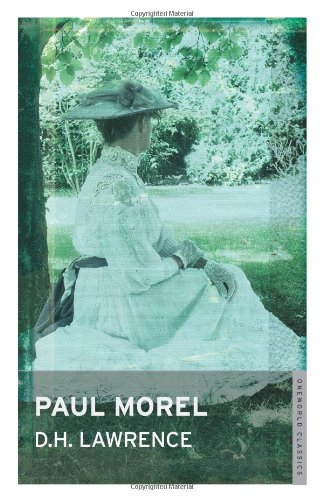 Paul Morel book cover
