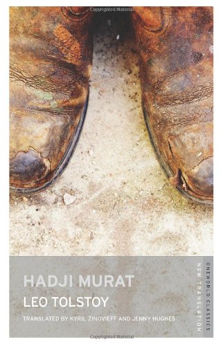 Hadji Murat book cover