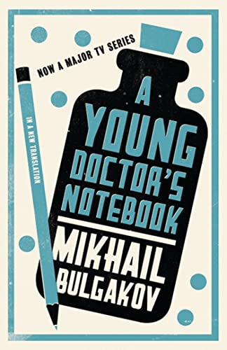 A Young Doctor's Notebook book cover