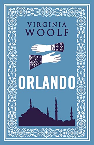 Orlando book cover