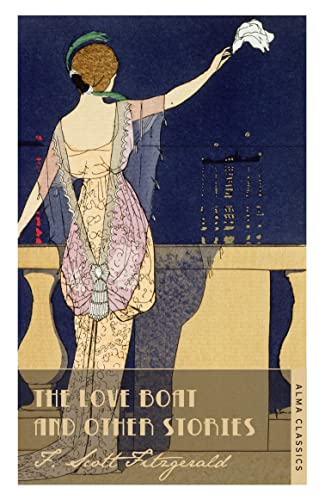 The Love Boat and Other Stories book cover