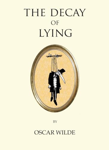 The Decay of Lying book cover