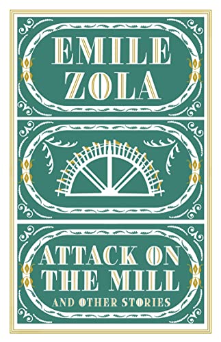 Attack on the Mill and Other Stories book cover