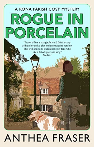 Rogue in Porcelain book cover