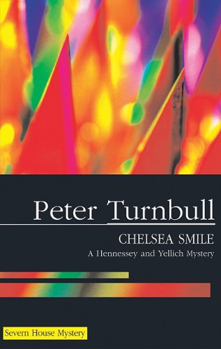 Chelsea Smile book cover