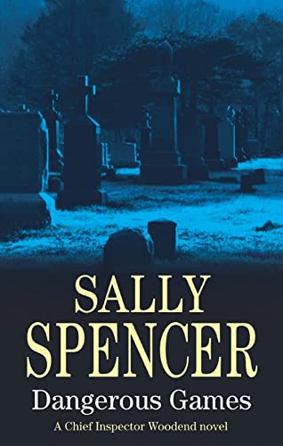 Dangerous Games cover