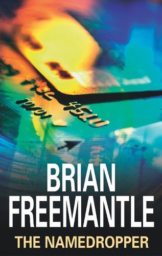 The Namedropper book cover