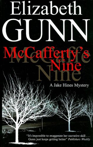 McCafferty's Nine cover