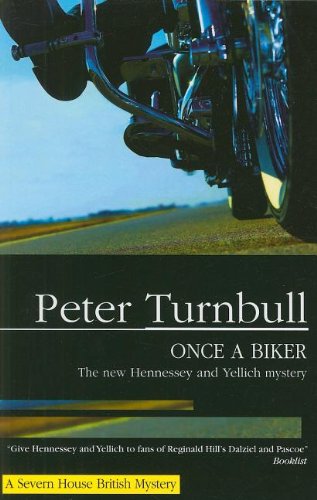 Once a Biker book cover