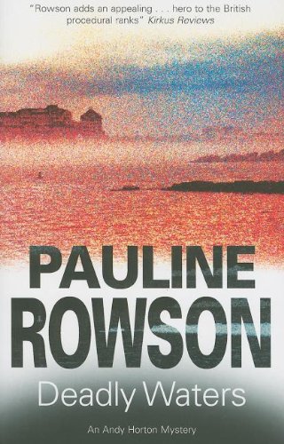 Deadly Waters / The Langstone Harbour Murders book cover