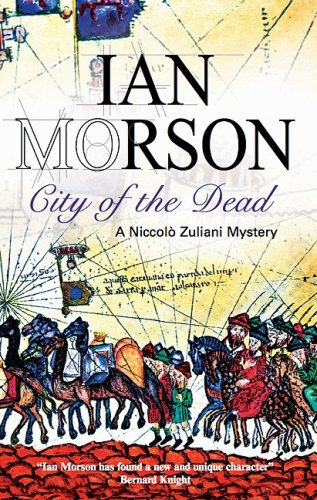 City of the Dead book cover