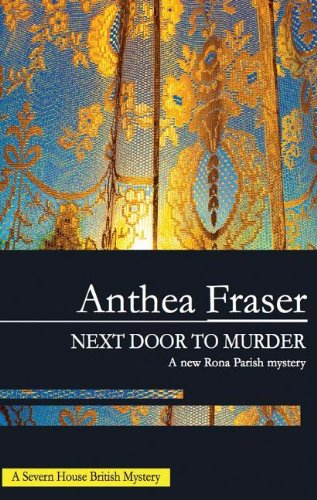 Next Door to Murder book cover