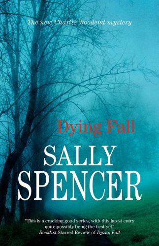 Dying Fall book cover