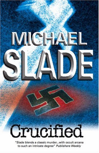 Crucified book cover