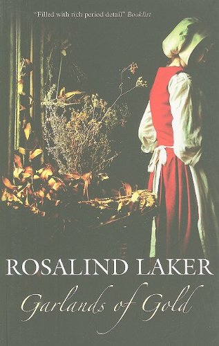 Garlands Of Gold (As:Rosalind Laker) cover