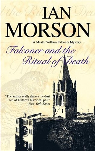 Falconer and the Ritual of Death book cover
