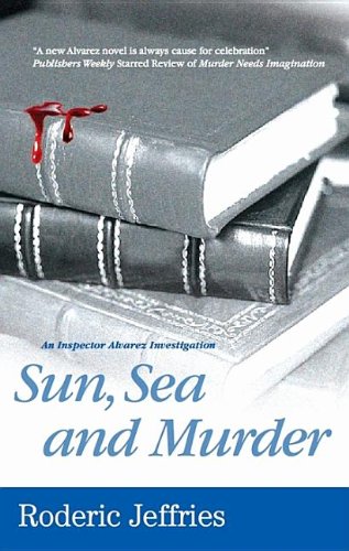 Sun, Sea and Murder book cover