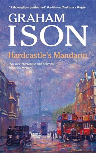 Hardcastle's Mandarin book cover