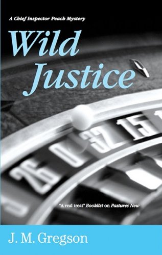 Wild Justice book cover