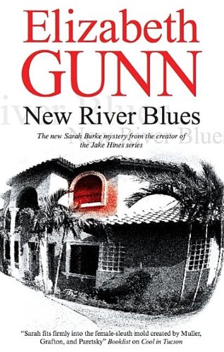 New River Blues / Rio Nuevo book cover