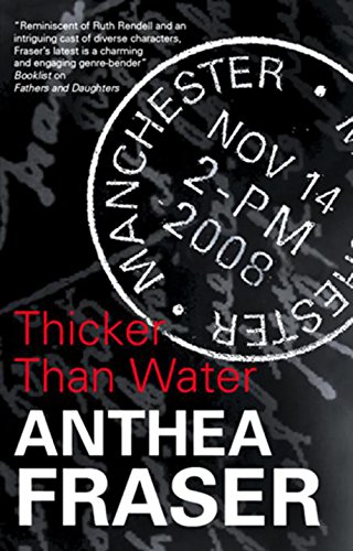 Thicker Than Water book cover