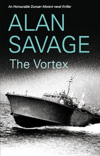 The Vortex book cover