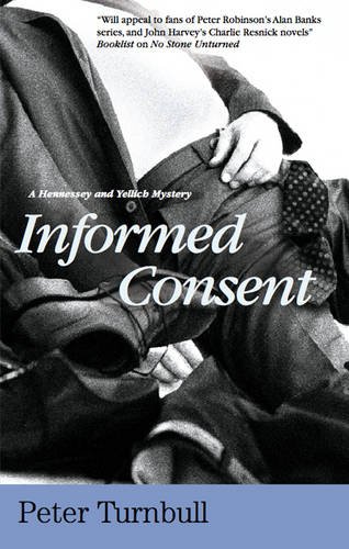 Informed Consent book cover