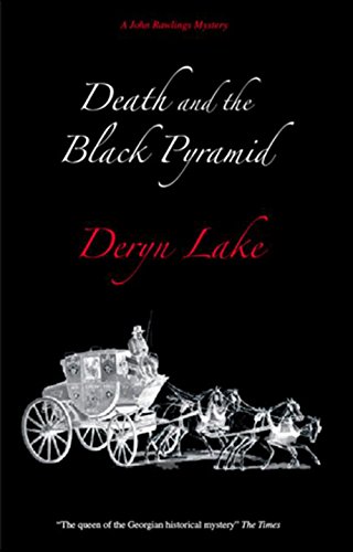 Death and the Black Pyramid book cover