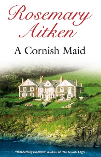 A Cornish Maid book cover