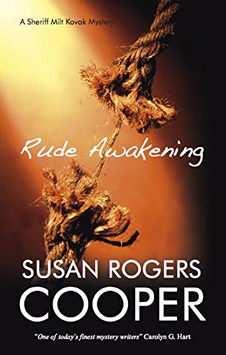 Rude Awakening book cover
