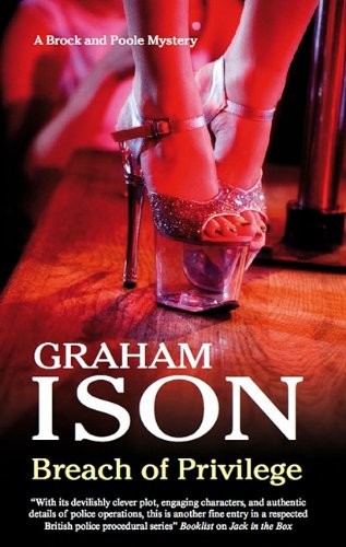Breach of Privilege book cover