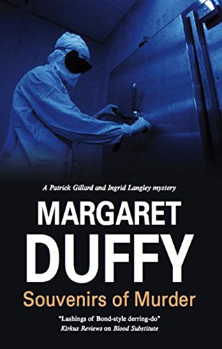 Souvenirs of Murder book cover