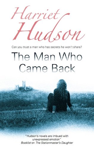 The Man Who Came Back book cover