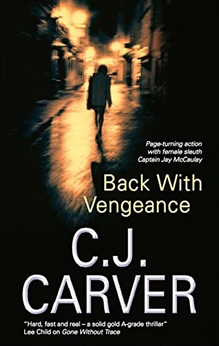 Back with Vengeance book cover