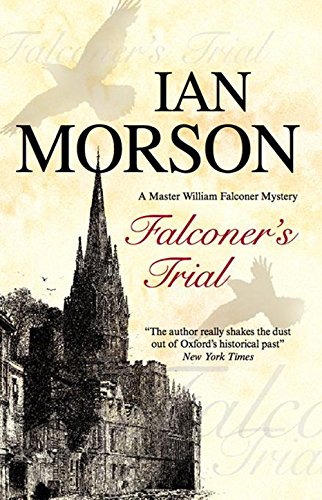 Falconer's Trial cover