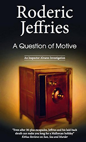 A Question of Motive book cover