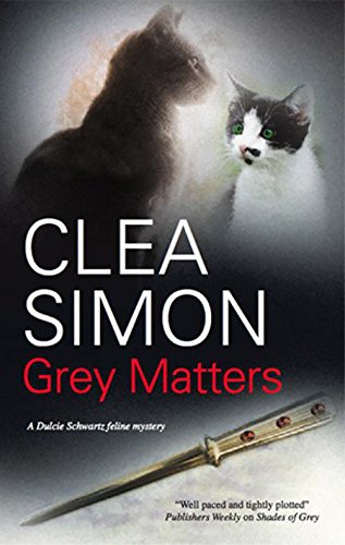 Grey Matters book cover