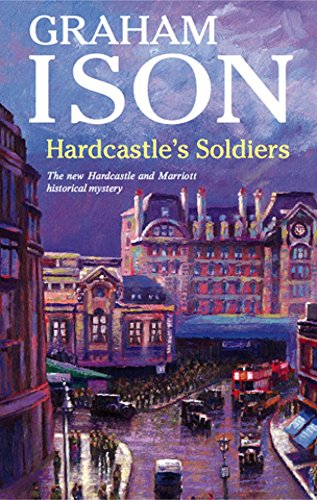 Hardcastle's Soldiers book cover