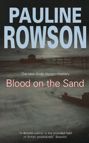 Blood on the Sand / The Isle of Wight Murders book cover