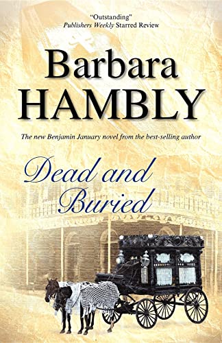 Dead and Buried book cover