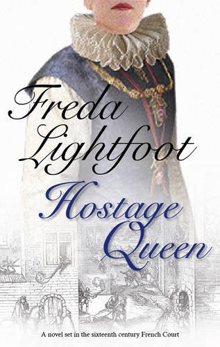 Hostage Queen book cover